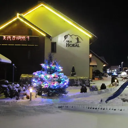 Vila Horal Guest house *