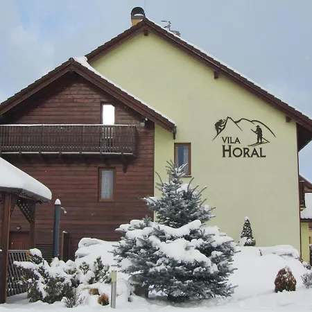 Vila Horal Guest house