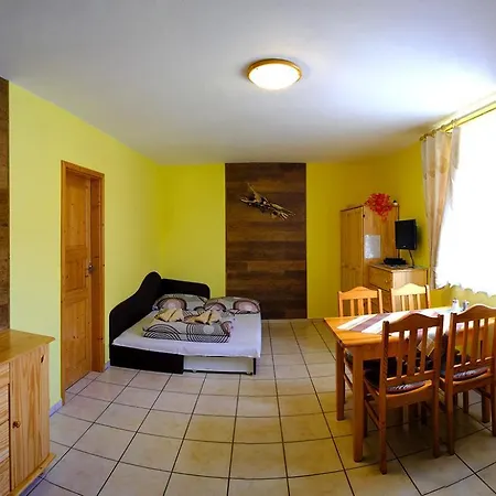 Vila Horal Penzión pre hostí Liptovsky Mikulas