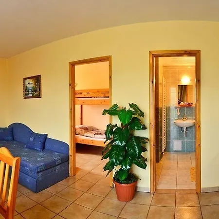 Penzión pre hostí Vila Horal