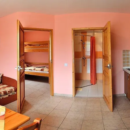 Penzión pre hostí Vila Horal