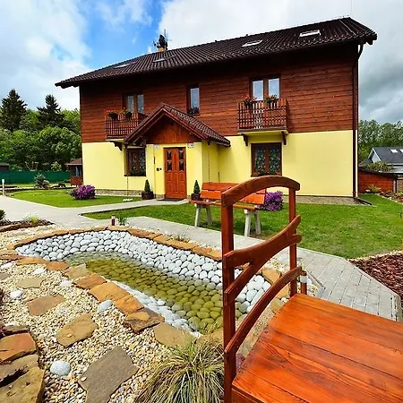 Guest house Vila Horal Liptovsky Mikulas