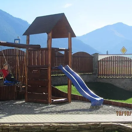 Vila Horal Liptovsky Mikulas