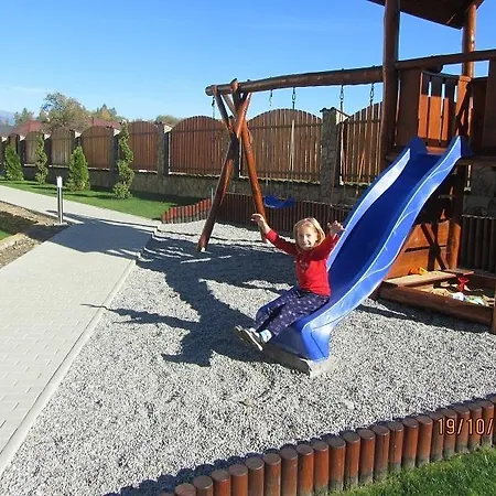 Penzión pre hostí Vila Horal