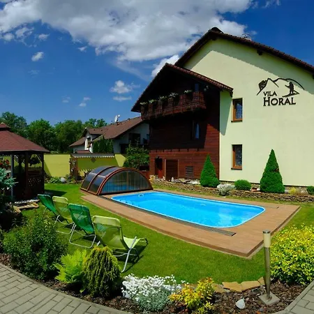 Vila Horal Guest house *