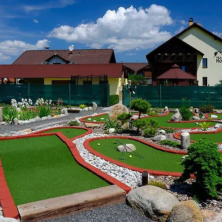 Vila Horal Guest house *
