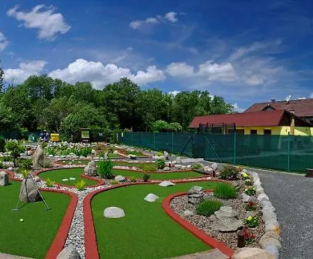 Penzión pre hostí Vila Horal