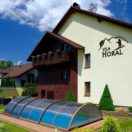 Vila Horal Guest house
